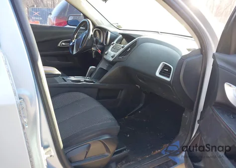 2014 Chevrolet Equinox 1Lt z USA, uszkodzony, nr VIN 2GNALBEK6E6306613